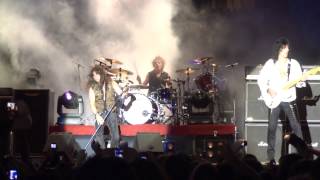 Cuarto Poder (En Vivo HD) - Rata Blanca (Lawn Tennis Club Bs As) festejando sus 25 años - 15-12-12