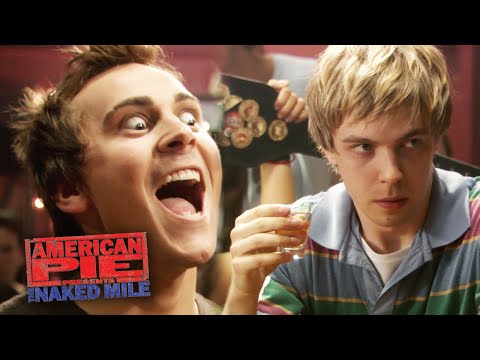 Shot Off | American Pie Presents: The Naked Mile