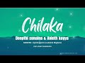 Chilaka Lyrics Video Deepthi Sunaina Vijai Bulganin Ankith Koyya Deepthisunainaofficial