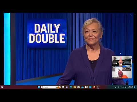 Jeopardy! Brohawks Episode 5 - QF5