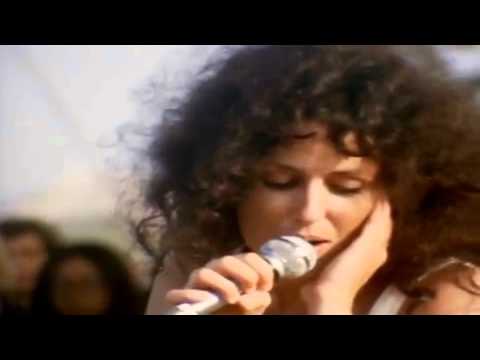 Jefferson Airplane - White Rabbit (Grace Slick Woodstock 1969)