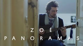 ZOÉ - PANORAMAS de Rodrigo Guardiola y Gabriel Cruz Rivas | Entrevista