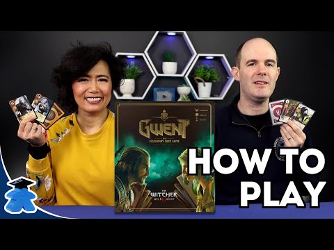 Gwent: The Legendary Card Game - How to Play. Complete, Clear, Concise Board Game Tutorial