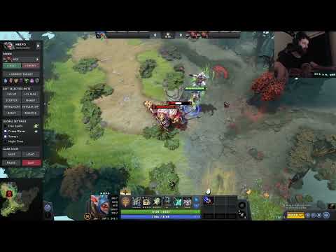 Gorgc and Puppey reaction on MEGAMEEPO patch 7.33