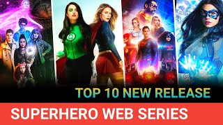 Top 10 Superhero Web Series in Hindi | best Superhero Web Series in Hindi | Netflix Superhero Series