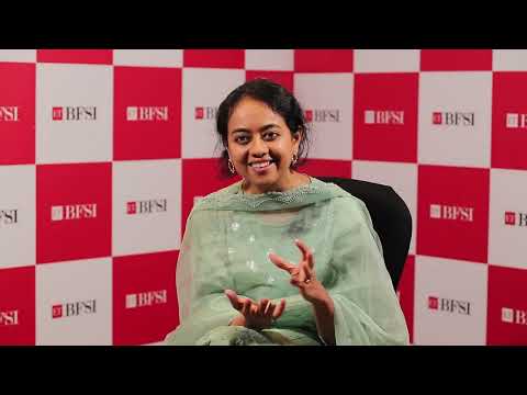 Manasi Shah VP, Accel at the ETBFSI FinNext Summit 2024