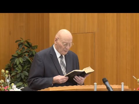 du 16 ian 2022 ora 11:00 transmisiune in direct predica inregistrata