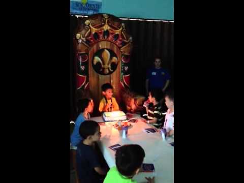 Jameel birthday song