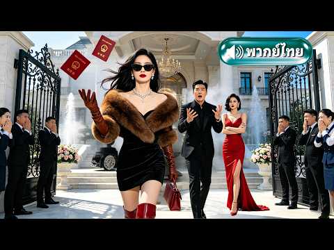 ภรรยาถูกผัวเลวนอกใจ ยื่นใบหย่าเดินออกมา จนเขาต้องเสียใจตลอดชีวิต!