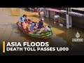 More Than 1 000 Killed In Floods Across Indonesia Sri Lanka As Rescue Efforts Continue