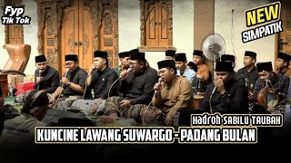 Download lagu HADROH SABILU TAUBAH || KUNCINE LAWANG SUWARGO - PADANG BULAN || VOC MAS DANUARTA mp3