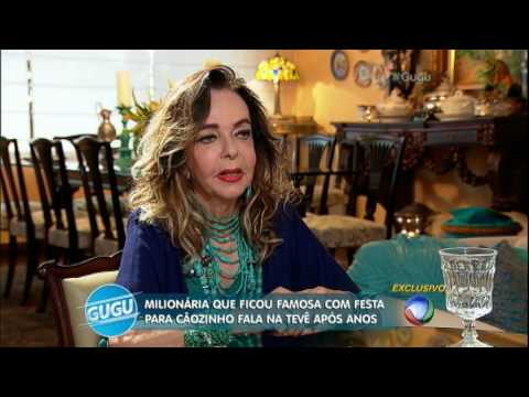 Vera Loyola abre jogo sobre polêmica da festa milionária de sua cadela