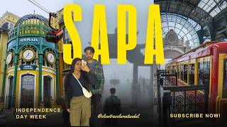 Sapa Vietnam Travel Guide 2026 🇻🇳 | Fansipan, Night Market, Where To Stay &amp;amp; Costs