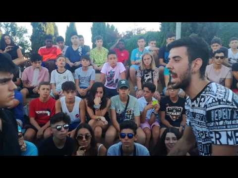 Lomin vs Sierra - 16avos - Skr Battle 2ª edición