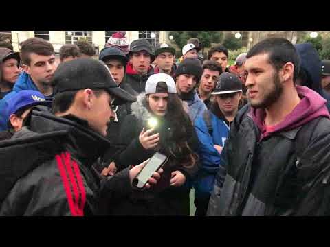 Rec vs Kairos Exibicion Escritas // AlianzaFree Fecha 3