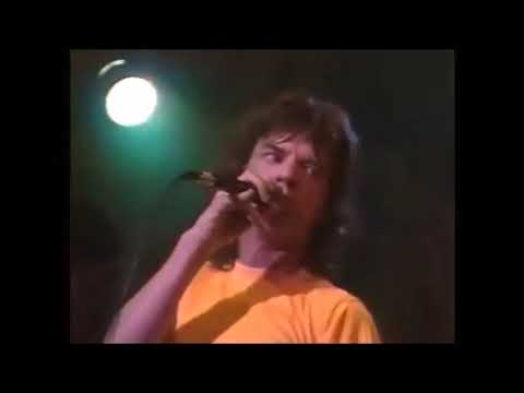 MICK JAGGER Put Me in the Trash NYC 1993