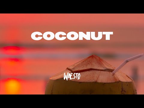 Waesto - Coconut (Official)