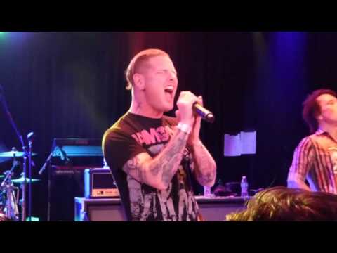 Royal Machines ft. Corey Taylor - "Sex Type Thing" - Live at the Roxy