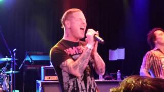 Royal Machines ft. Corey Taylor - &quot;Sex Type Thing&quot; - Live at the Roxy