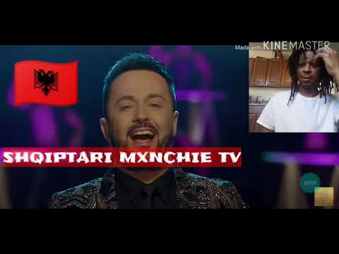 SINAN HOXHA FT. ALMENDA - CAJI / ALBANIAN TURBOFOLK MUSIC REACTION