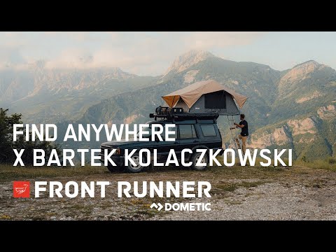 Find Anywhere x Bartek Kolaczkowski