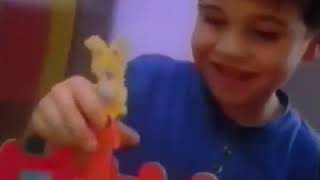 Fraidy Cats Ad (1995 Spain)