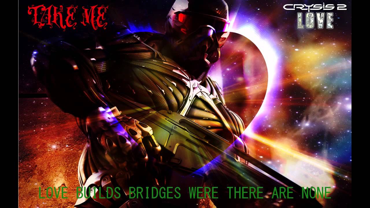 Love builds bridges where there are none.