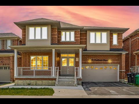 36 Cookview Drive, Brampton Home - Real Estate Properties