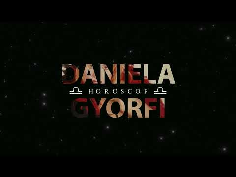 DANIELA GYORFI - Horoscop