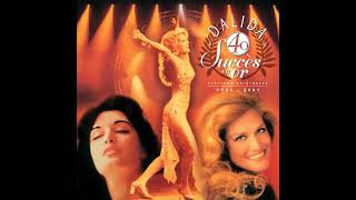 Dalida - Monday Tuesday... Laissez Moi Danser