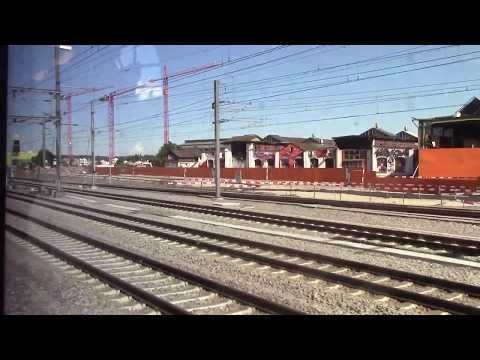 S3 von Aarau nach Lenzburg, Zürich HB, Effretikon, Wetzikon