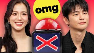 Download lagu Jisoo & Seo In-Guk Play Know or No! | Boyfriend on Demand mp3