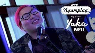 Download lagu NGAMPLAG - Yuka Tamada - C.I.N.T.A [Part 1] mp3