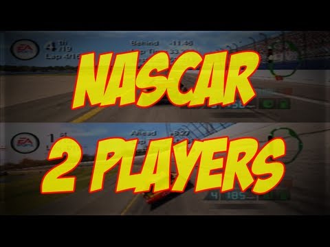 NASCAR 09 Playstation 2