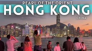 Hong Kong Travel Guide 2026 | Best Things To Do (4K)