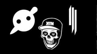 Kill The Noise, Knife Party & Skrillex | Growls 'n' Stuff (Mini Mix)