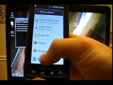 ANDROID Recovery and Download Mode How To Enter Them
