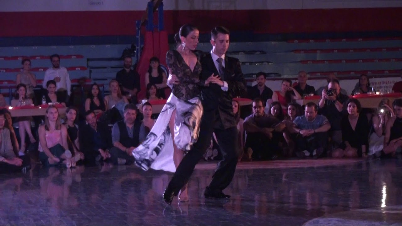 Vaggelis Hatzopoulos & Marianna Koutandou,  2018