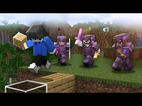 Bedrock Bridging on Java Minecraft