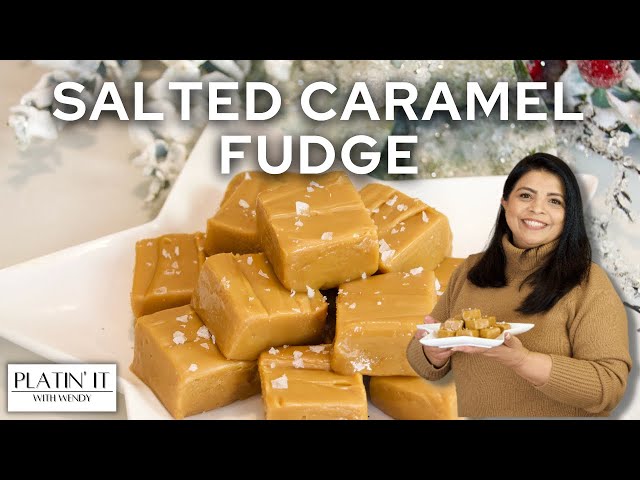 Vídeo relacionado con House of Caramel Fudge De Cacahuete Con Flor De Sal 120 g