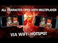 Play Tekken 3 Multiplayer On Android With All Players All Characters Open With Multiplayer