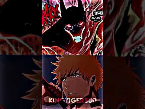 The Darkest Knight VS Anime