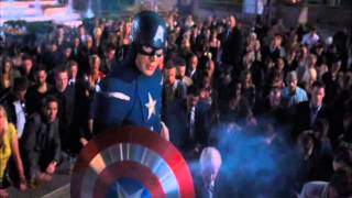 I&#39;m Alive (The Avengers) - Shinedown