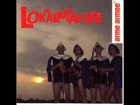 Die Lokalmatadore - Ninja