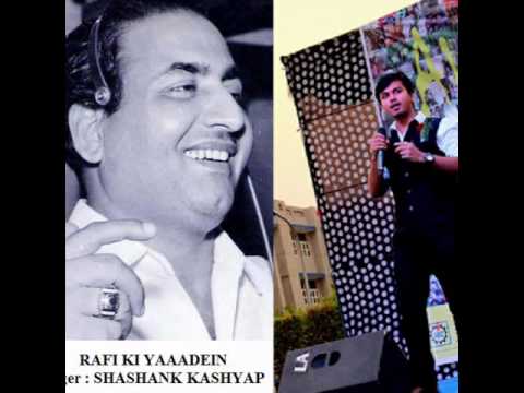 SHASHANK KASHYAP MUJHE ISHQ HAI