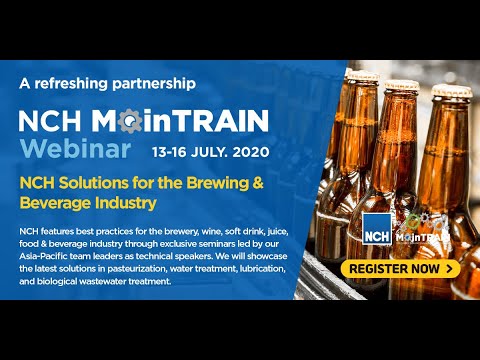 NCH MainTrain webinar