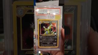 What's The Better Deal A 100 Dollar Bill Or Holo Ttar?? #pokemon #pokemoncards #vintage #cards