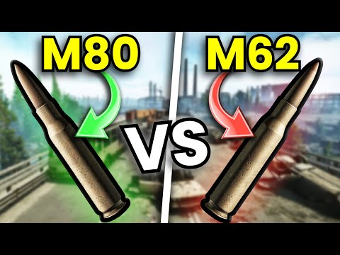 Is M62 Worth Using Over M80?
