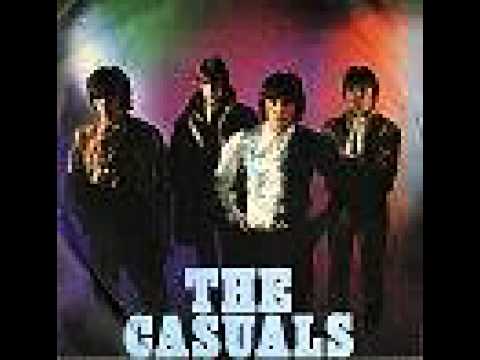 THE CASUALS-IF YOU DON'T