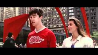 Ferris Bueller's Twist And Shout Scene